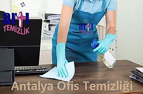 Antalya Ofis Temizliği Hizmetleri