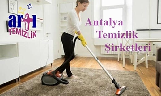 Antalya Temizlik Şirketleri ile Mikroplarla Savaşın