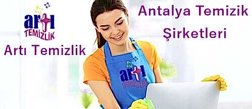 Sağlıklı Yarınlar için Antalya Temizlik Şirketleri