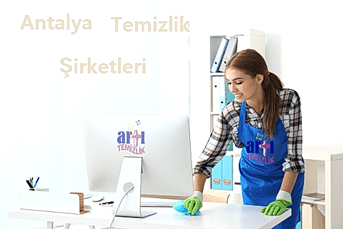 Antalya Temizlik Şirketleri