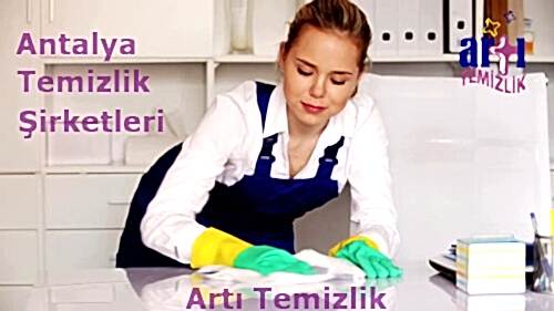 Antalya Temizlik Şirketi